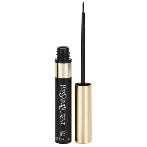 yves saint laurent babydoll eyeliner black|ysl makeup store.